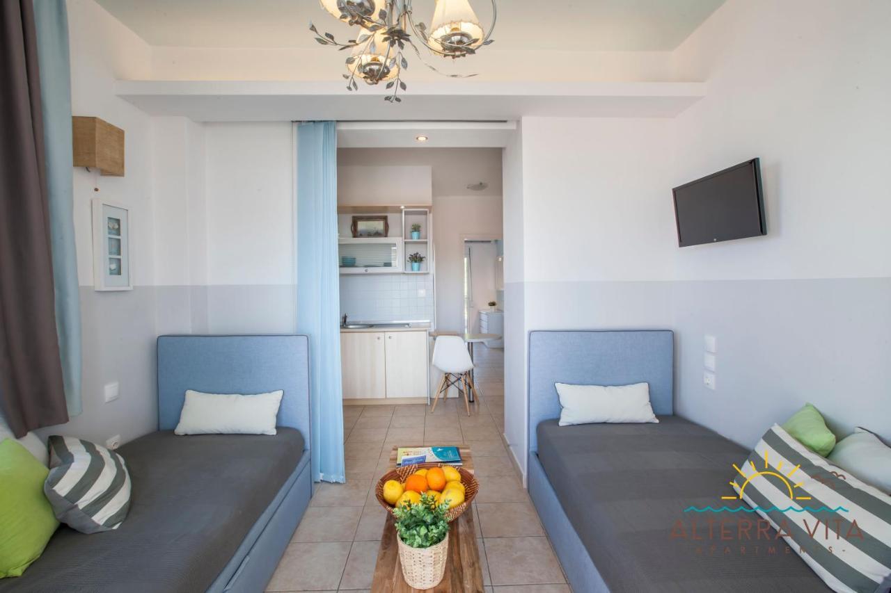 נאוס מרמרס Alterra Vita Apartments מראה חיצוני תמונה