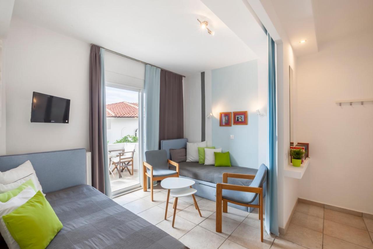 נאוס מרמרס Alterra Vita Apartments מראה חיצוני תמונה
