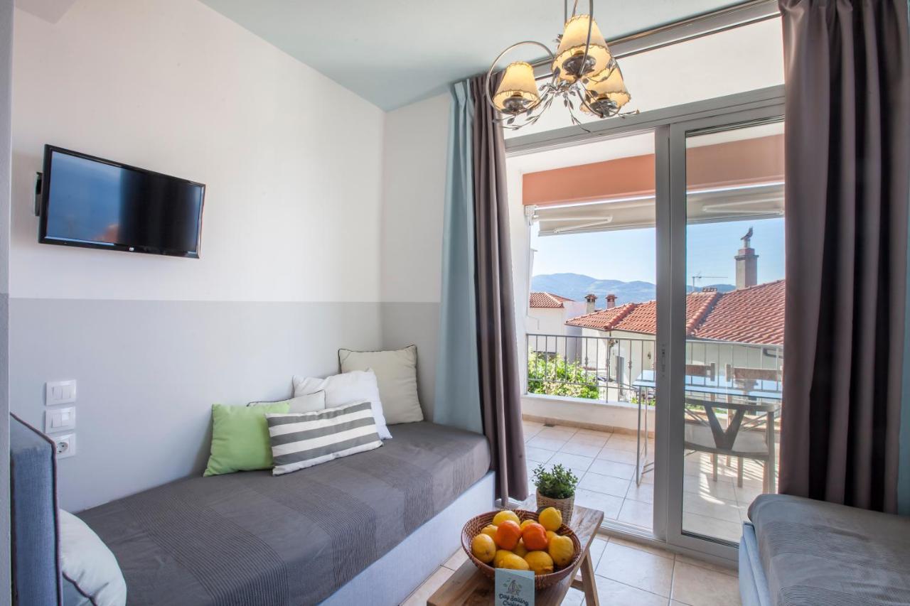 נאוס מרמרס Alterra Vita Apartments מראה חיצוני תמונה