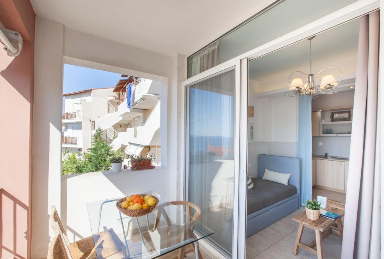 נאוס מרמרס Alterra Vita Apartments מראה חיצוני תמונה