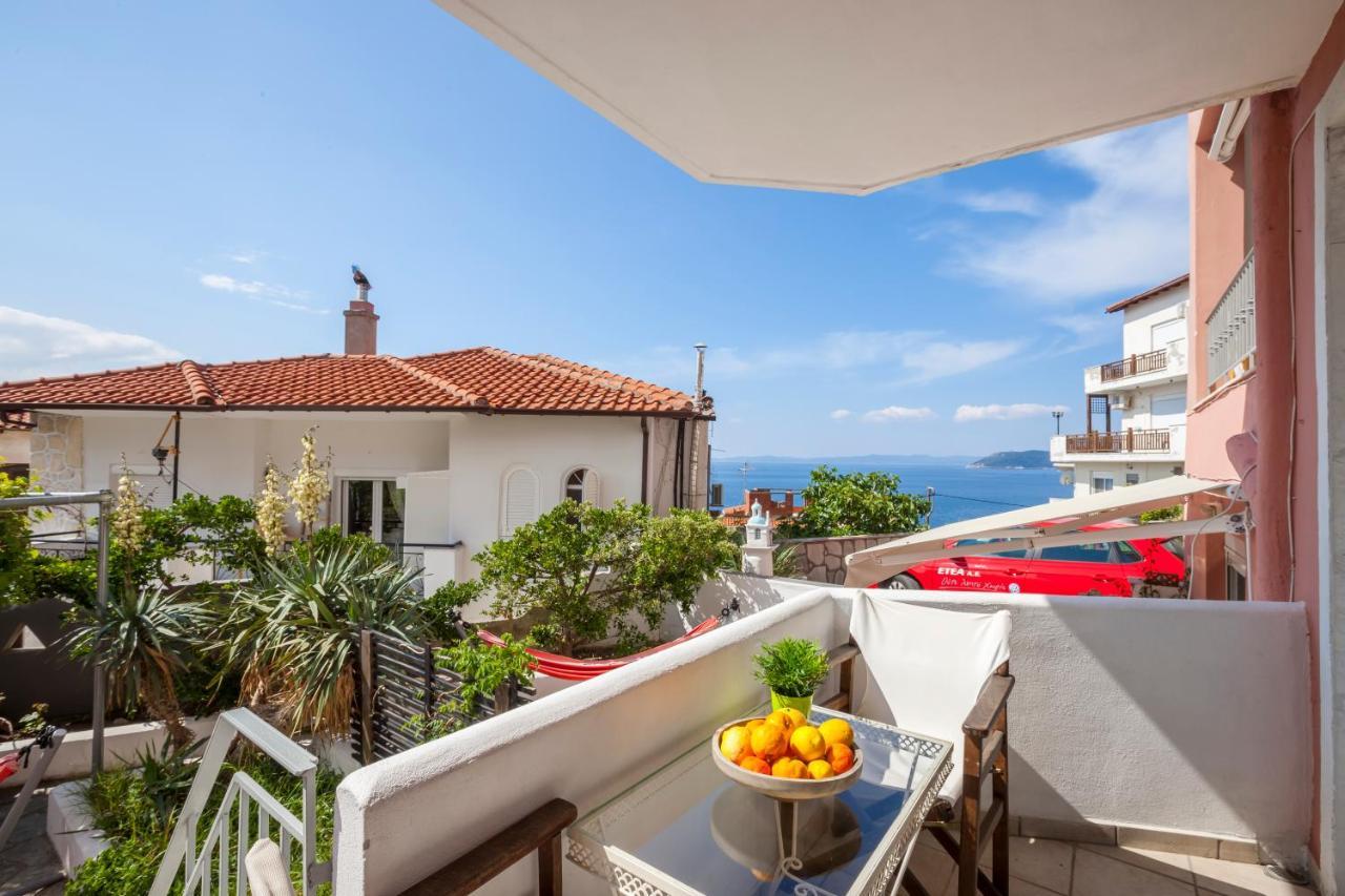 נאוס מרמרס Alterra Vita Apartments מראה חיצוני תמונה