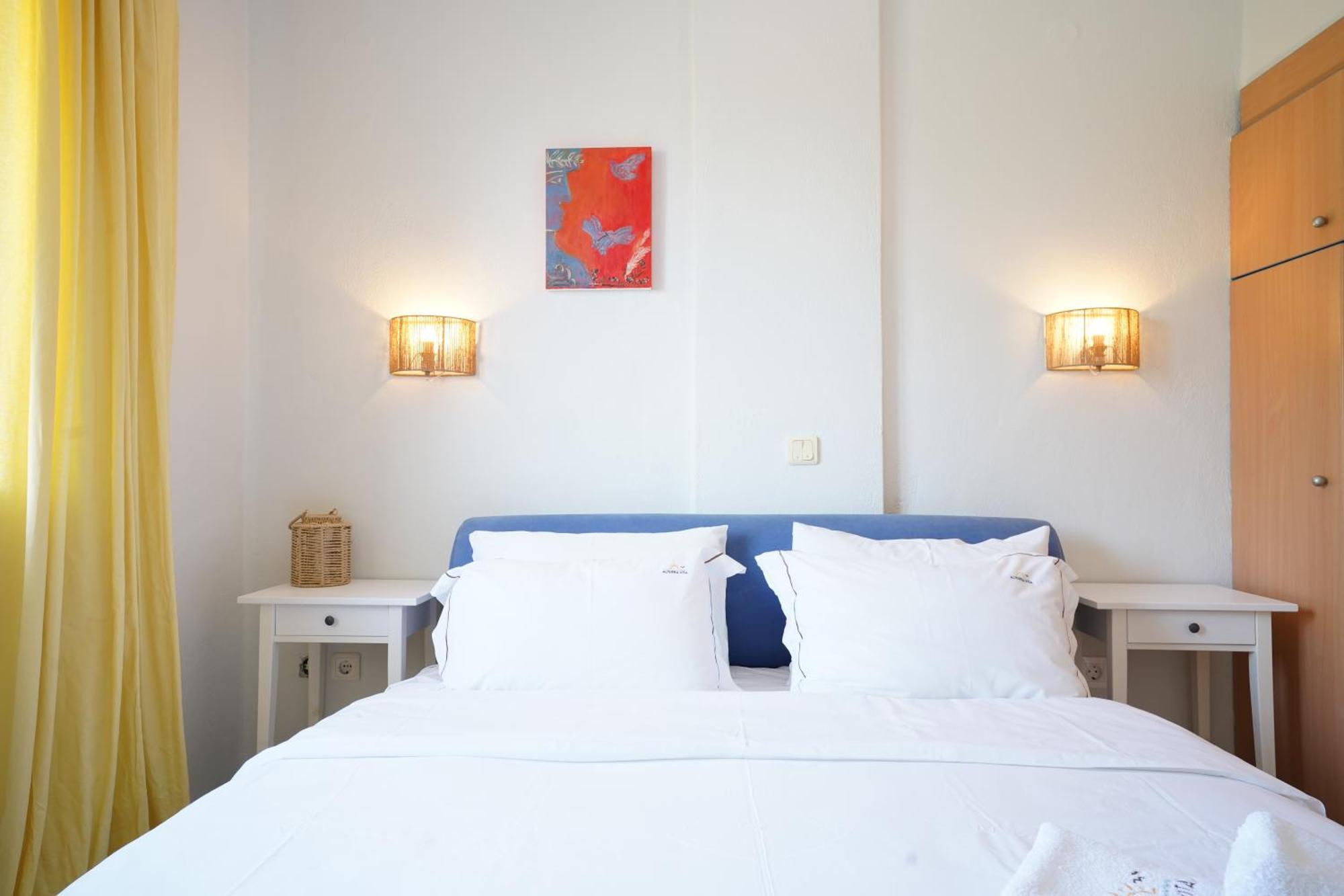 נאוס מרמרס Alterra Vita Apartments חדר תמונה