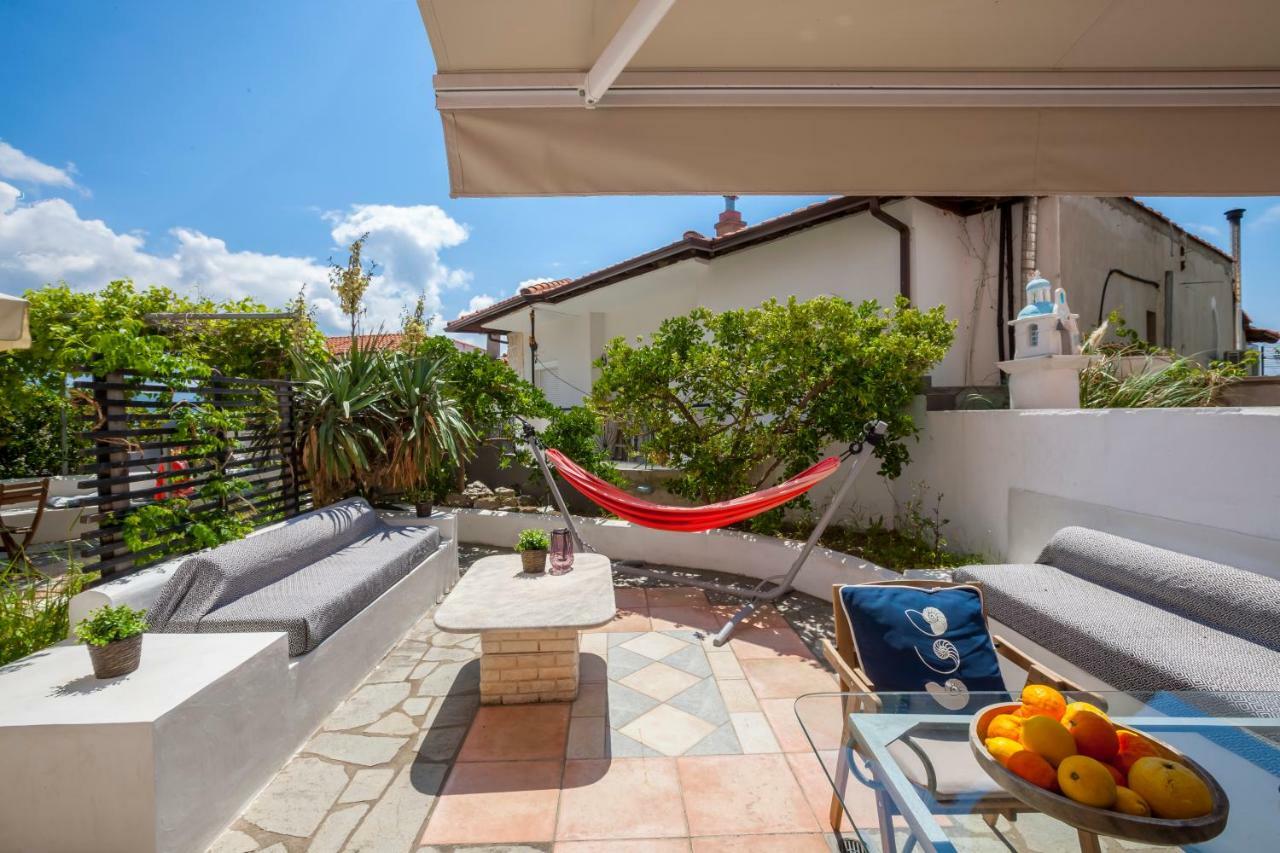 נאוס מרמרס Alterra Vita Apartments מראה חיצוני תמונה