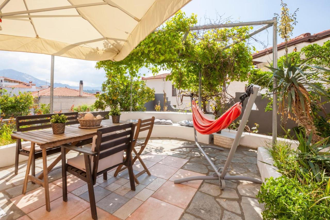 נאוס מרמרס Alterra Vita Apartments מראה חיצוני תמונה