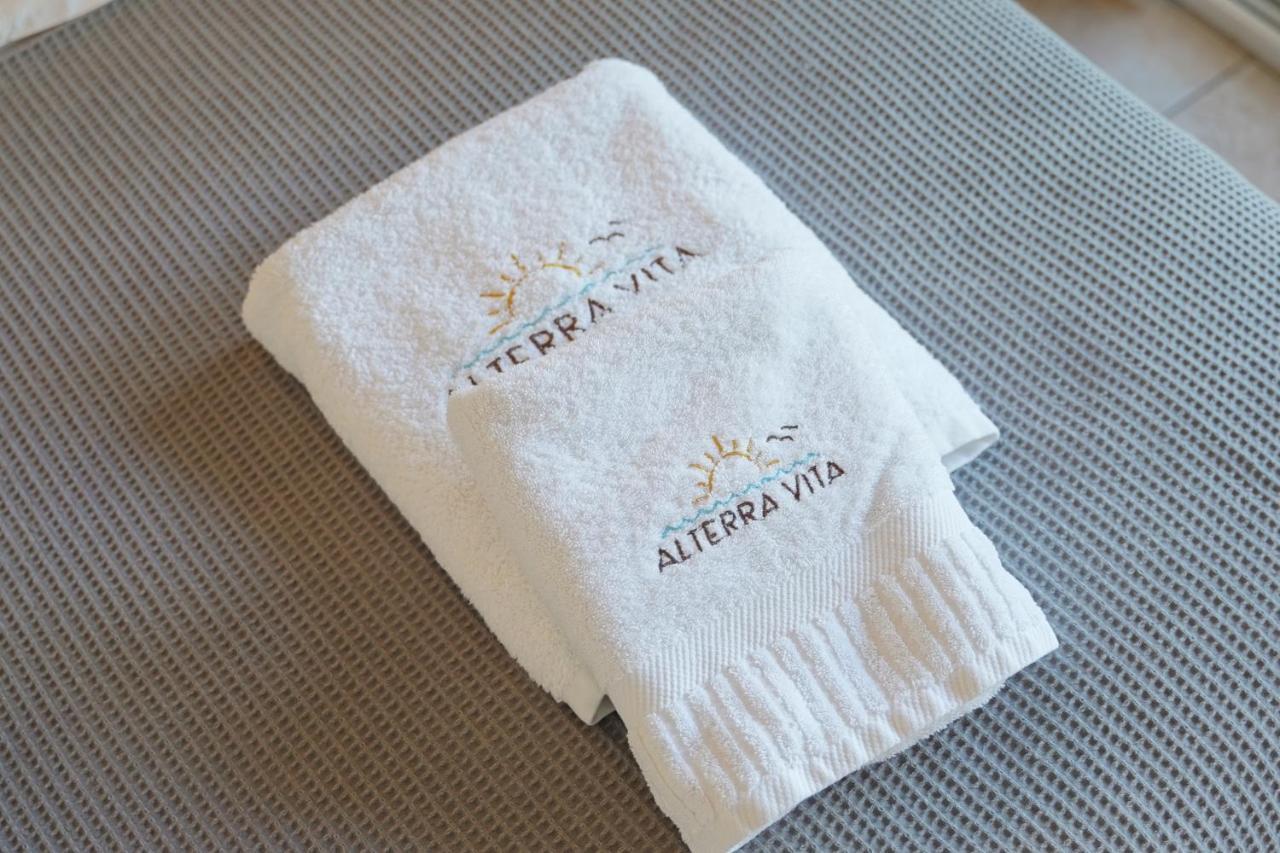 נאוס מרמרס Alterra Vita Apartments מראה חיצוני תמונה