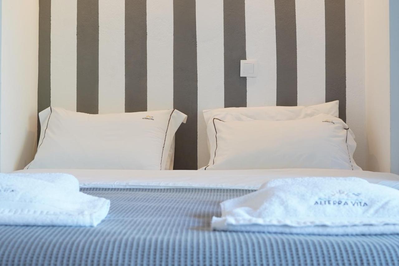 נאוס מרמרס Alterra Vita Apartments מראה חיצוני תמונה