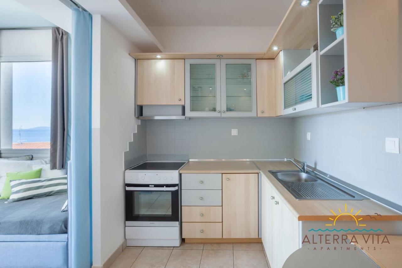 נאוס מרמרס Alterra Vita Apartments מראה חיצוני תמונה
