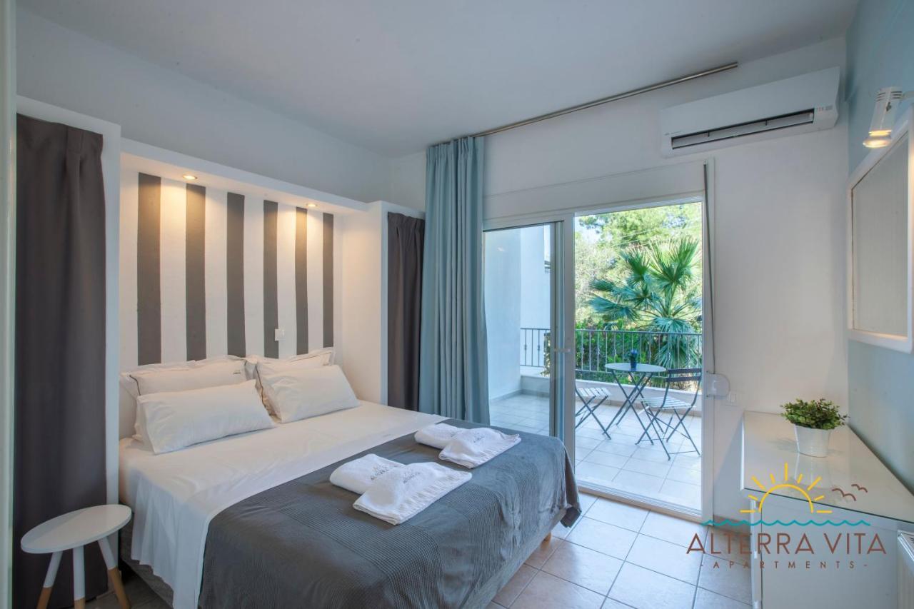 נאוס מרמרס Alterra Vita Apartments מראה חיצוני תמונה